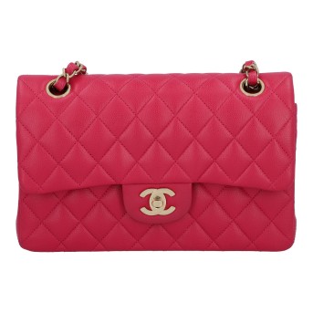 CHANEL CHANEL Schultertasche 'KLEINE KLASSISCHE TASCHE TIMELESS', Koll.: 2022.