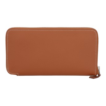 HERMÈS HERMÈS Brieftasche 'SILK`IN CLASSIQUE'.