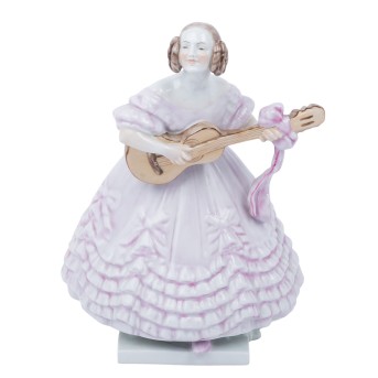 HEREND 'Madame Déry', 20th century