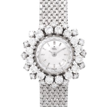 EBEL Vintage ladies' jewelry watch. 