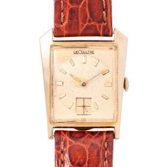 LECOULTRE Vintage men's watch Asymmetric. 