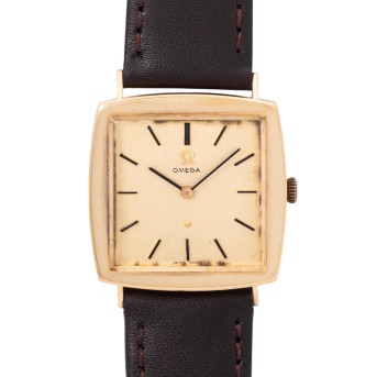 OMEGA OMEGA Vintage Herrenuhr ca. 1967.