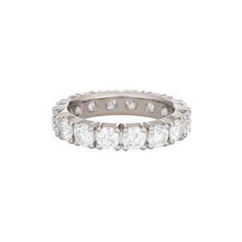 BUCHERER BUCHERER Memoire Ring mit 16 Brillanten,