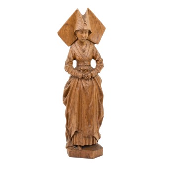 NACH JAN BORMAN & RENIER VAN THIENEN 'Isabella aus Bourbon'