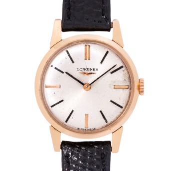 LONGINES Vintage ladies' watch 'Industrie Argentine'. 