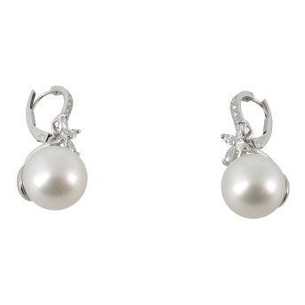 TIFFANY & CO earrings 'TIFFANY VICTORIA', current retail price: €13,300.