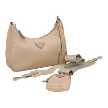 PRADA PRADA Umhängetasche 'RE-EDITION 2005', akt. NP.: 1.650,-€.