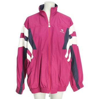 BALENCIAGA tracksuit jacket, size 36, NP: €2,200.