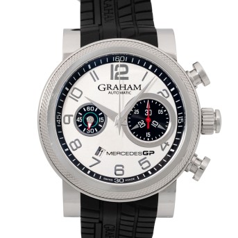 GRAHAM GRAHAM Mercedes GP 'Petronas' Ref 2MEAS.S01A Herren Chronograph.