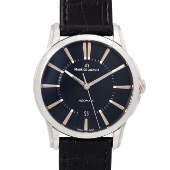MAURICE LACROIX MAURICE LACROIX Pontos Date Ref PT6148 Herrenuhr.