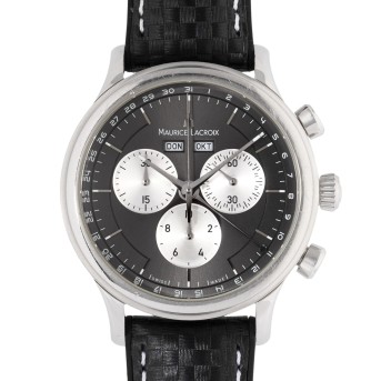 MAURICE LACROIX MAURICE LACROIX Les Classiques Ref LC1098 Herrenuhr von 2010. Box und Papiere.