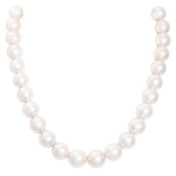Hochfeine Südseeperlenkette,