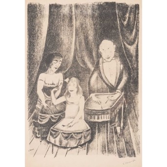 MENSE, CARLO (1886-1965), 'Jazzkapelle',