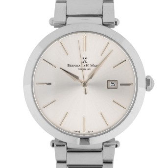 BERNHARD H. MAYER Aurora Ref B2501/CW Herrenuhr aus den 2010er Jahren.