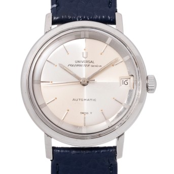 UNIVERSAL GENÈVE UNIVERSAL GENEVE Polerouter Ref 204604-8 Herrenuhr.