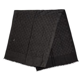 GUCCI GUCCI Foulard, 70x200cm.
