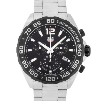TAG HEUER TAG HEUER Formula 1 Ref CAZ1010 Herren Chronograph von 2024. Box und Papiere.