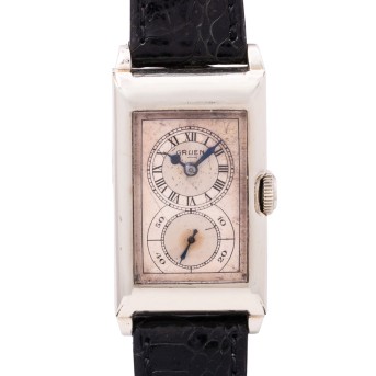 GRUEN GRUEN Prince Vintage Doctor's Watch Herrenuhr.