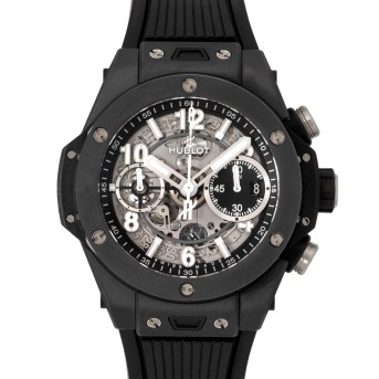 HUBLOT Big Bang Unico Ref 441.CI.1171.RX men's watch. Box and papers. 