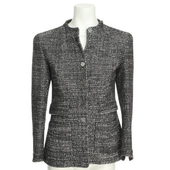 CHANEL CHANEL Jacke, Koll.: Herbst 2002, Gr. ca. 36.