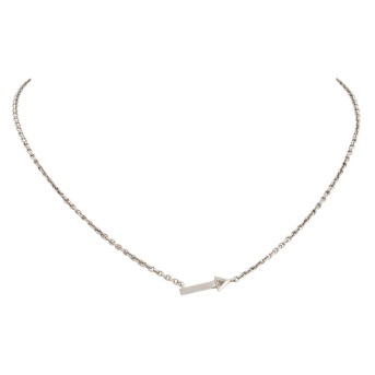 GÜNTER KRAUSS GÜNTER KRAUSS Kette 'Pfeil' mit Diamant
