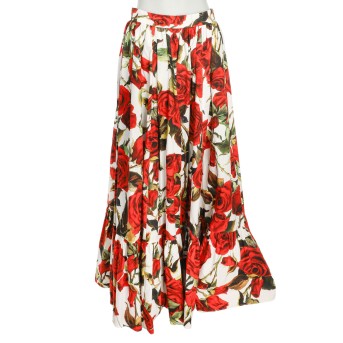 DOLCE & GABBANA DOLCE & GABBANA Rock, Gr. 36 (Ital. 42).