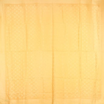 LOUIS VUITTON LOUIS VUITTON Tuch 'MONOGRAM CLASSIC'.