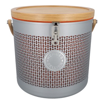 HERMÈS HERMÈS Aufbewahrungsbox 'MINI BOITE CARROU´SELLE'.