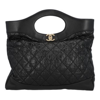 CHANEL CHANEL Shopper '31', Koll.: 2018-2019.