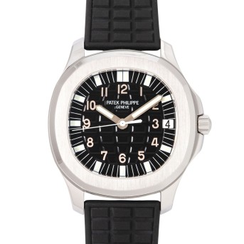 PATEK PHILIPPE Aquanaut Ref. 5065A-001 Men's watch. 