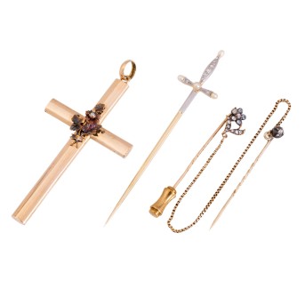 Schönes Antikkonvolut