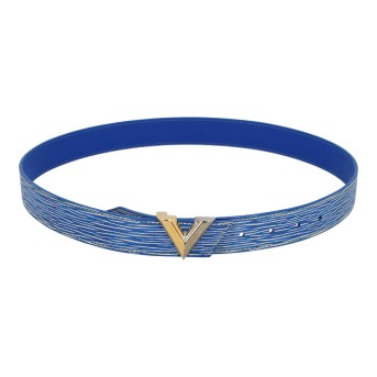 LOUIS VUITTON LOUIS VUITTON Gürtel, Koll.: 2015, L.: 85 cm.