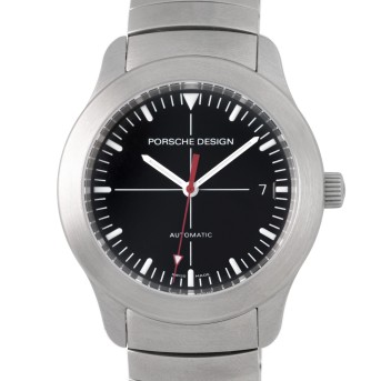 PORSCHE DESIGN PORSCHE DESIGN P10 Automatic Herrenuhr Ref. 6602.41.40.