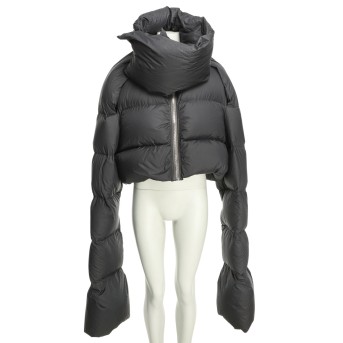 PRE-LOVED ITEM BY @TSCHARY - RICK OWENS jacket, size 48, NP: 2.645,-€.