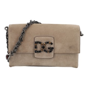 DOLCE & GABBANA DOLCE & GABBANA Umhängetasche 'DG MILLENNIALS'.