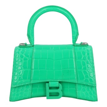 BALENCIAGA BALENCIAGA Umhängetasche 'HOURGLASS XS', akt. NP.: 2.150,-€.