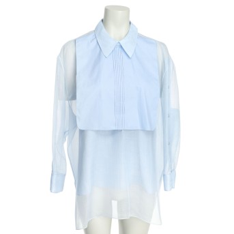 FENDI FENDI Bluse, Gr. 40 (ital. 44).