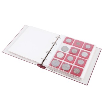 FAO Sammlung ex 1977/78, im Album,