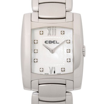 EBEL EBEL Brasilia Ref. E9256M32 Damneuhr inkl. Box & Papiere.