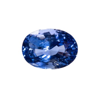Loser Saphir von 4,38 ct,
