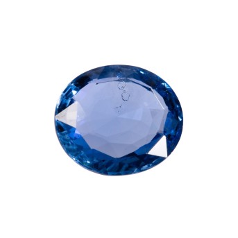 Loser Saphir von 4,94 ct,