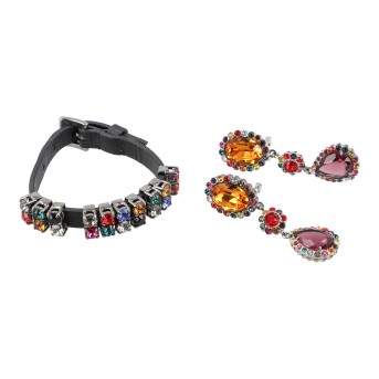 MIU MIU MIU MIU Schmuck-Set.