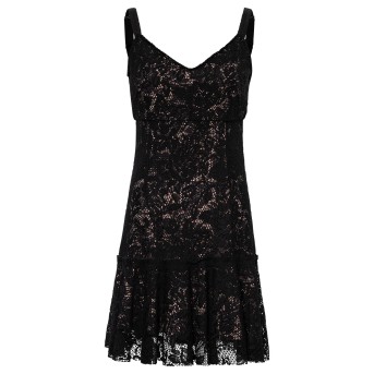 DOLCE & GABBANA DOLCE & GABBANA Kleid, Gr. 40 (it. 44).