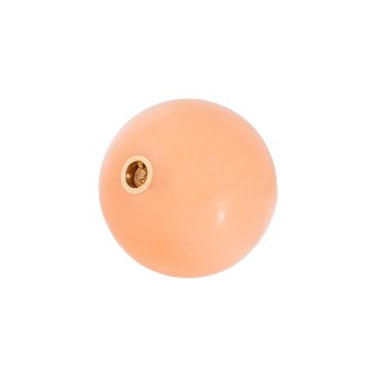 JÖRG HEINZ JÖRG HEINZ Bajonett-Wechselschließe mit Mondstein,