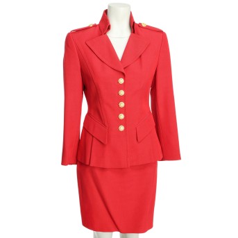 RENA LANGE VINTAGE costume, size 38.