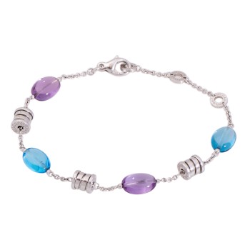 BULGARI bracelet 'B.zero1' 