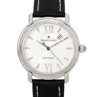 MAURICE LACROIX MAURICE LACROIX Masterpiece Ref. MP6158 Herrenuhr mit Box und Papieren.