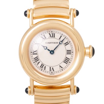 CARTIER Diabolo Ref 1440 ladies' watch. 