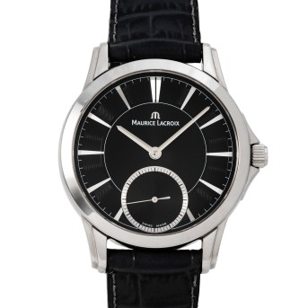 MAURICE LACROIX MAURICE LACROIX Pontos Ref. PT7518 Herrenuhr mit Box und Papieren.