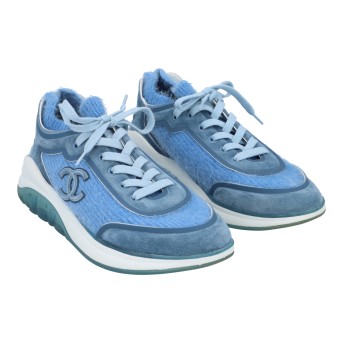 CHANEL CHANEL Sneaker 'W G35202', Gr. 39.